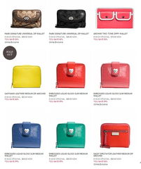 代購Coach工廠店包與精選針紡織品 有圖有真相，不定期更新驚喜